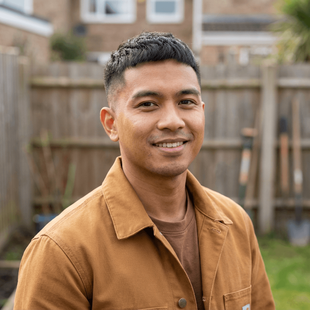 David Park, homeowner from Scarborough